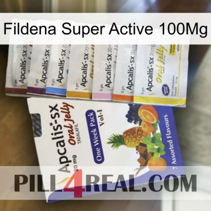 Fildena Super Active 100Mg 11